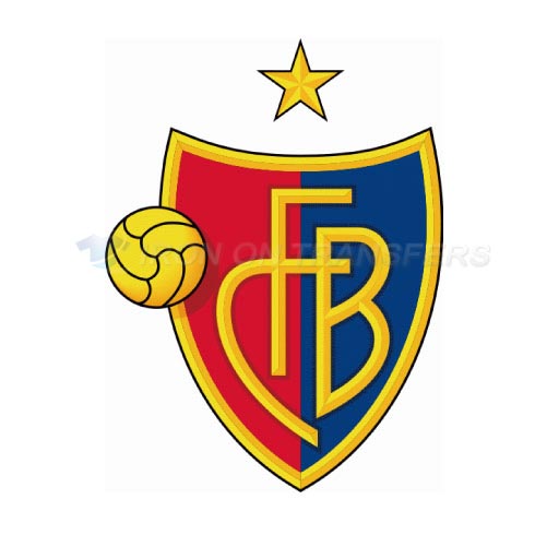 FC Basel Iron-on Stickers (Heat Transfers)NO.8317
